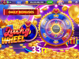 Welcome Bonus 33rr