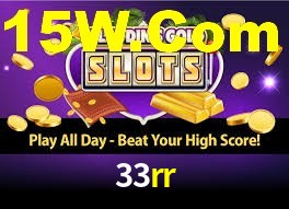 Sinta a adrenalina dos jogos de cassino com 33rr